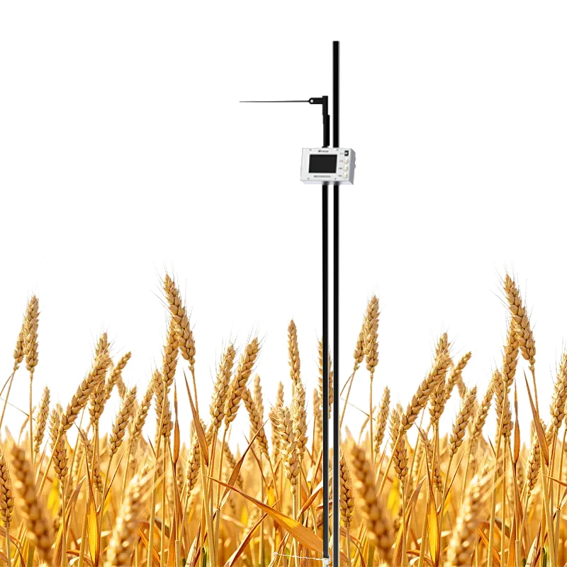 WISDOM NG-W-1W Crop Height Measuring Instrument Portable Wide Application Range Lightweight Convenient Data Export