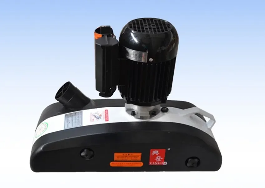 

STR MF048 Woodworking Machinery 4 Rollers 8 Speed Power Feeder for Spindle Moulder