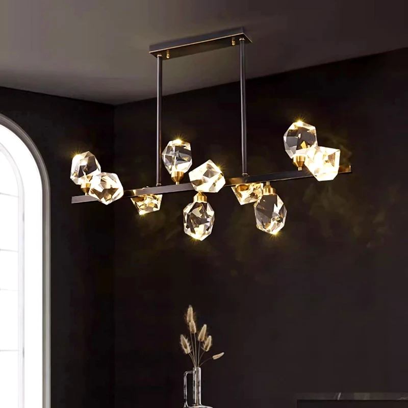 

Modern Dine Dining Room Pendant Lights Indoor Lighting Ceiling Lamp Hanging Light Led Chandeliers For Living Room Indoor Lightin