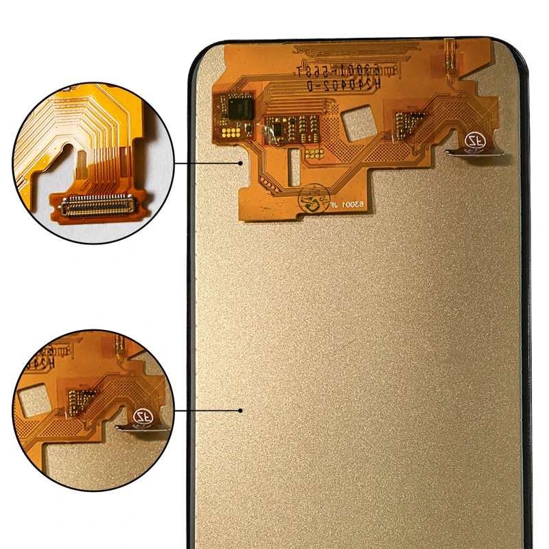 For Samsung Galaxy A54(5G)/A546 SM-A546B Touch Screen Digitizer For SamsungSM-A546B/DSFramed LCD 6.4 inches