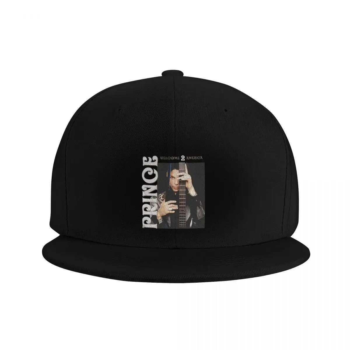 

Prince Welcome 2 America Slim Fit Trucker Hat Кепки Мужские спортивные кепки Лето 2025