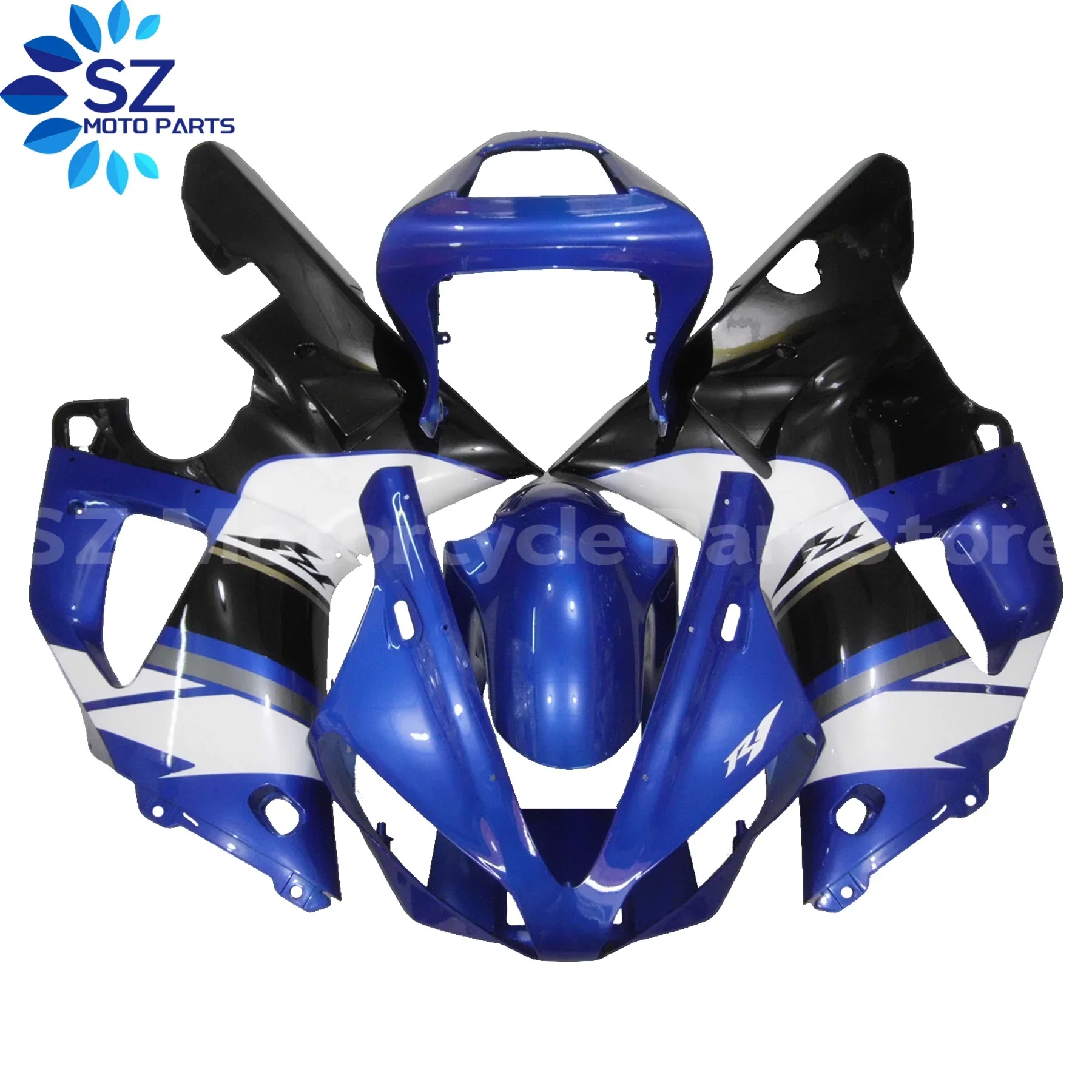

Fairings for YAMAHA YZF R1 2000 2001 Injection Motorcycle Aftermarket Fairing Kit YZFR1 00 01