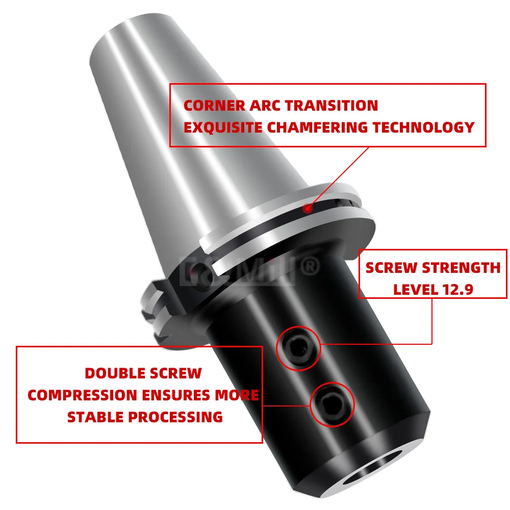 SK40 SLN SK50 SLN16 SLN20 SLN25 SLN32 Tool Holder DIN69871 JT40 JT50 Side Fixed Knife Handle SK 40 Spindle Tools SLA 16 20 25 32