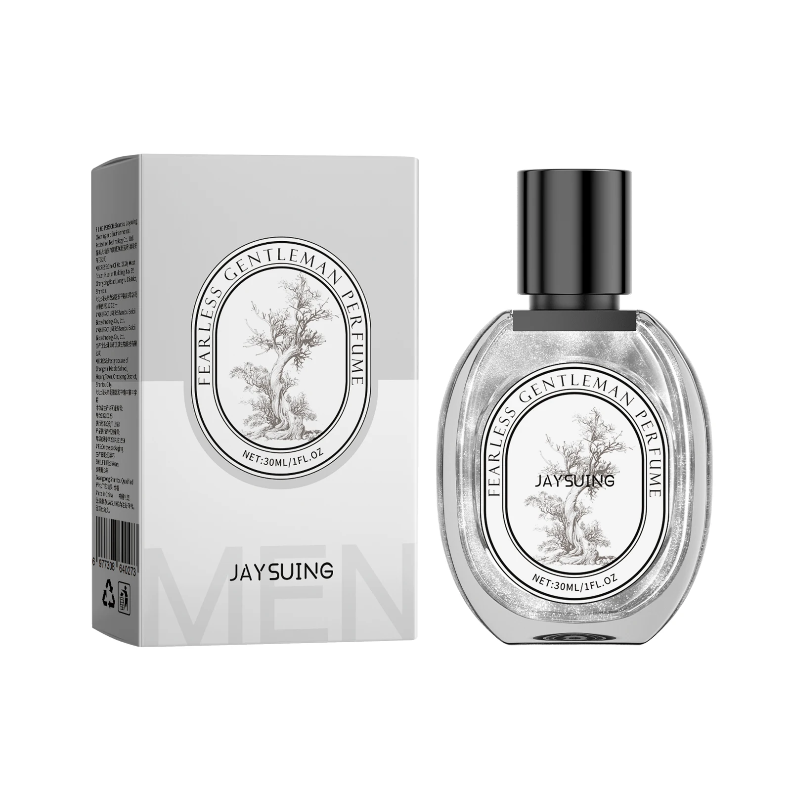 Silvertsuing-sexuellement classique sans peur pour homme, Eau de toilette premium, Boisé, Rencontres, sexuellement longue durée, Fraîcheur de niche