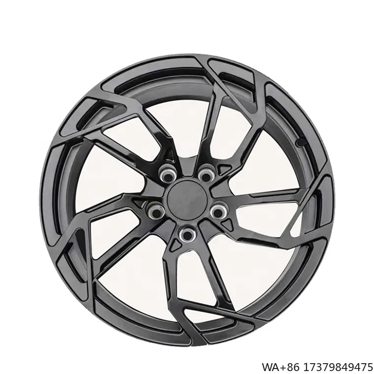 

Customized 17-22inch Forged Car Alloy Wheel Rims Personalized 100mm PCD with 20mm-40mm Spacing