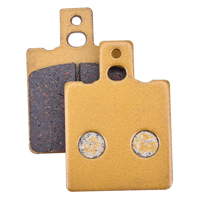 Motorcycle Front Brake Pad Rear Brake Pads For DUCATI 748 R 748R 2001 2002 Ceramic Fibre Copper Based Disc Pad