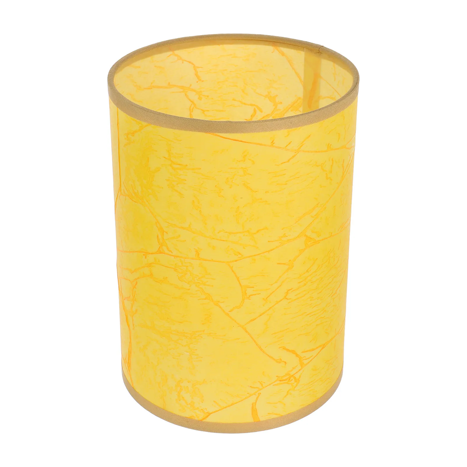 

Cylindrical Lamp Shade E27 Lamp Holder Modern Minimalist Design for Bedside Wall Floor Lamps Bedroom Living Room Office