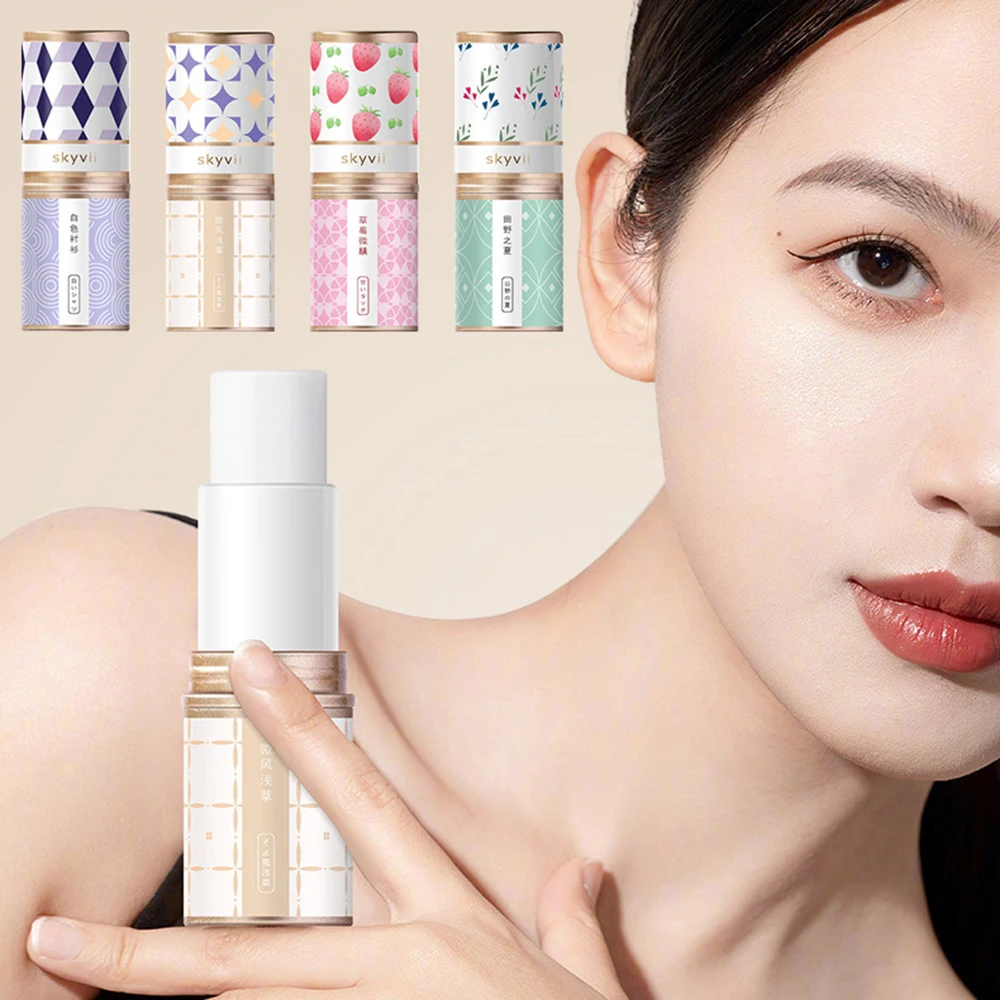 

Solid Perfume-balm Convenient Fresh Deodorant Portable Body Fragrances Lasting Fragrance Antiperspirant Durable Aroma Balm