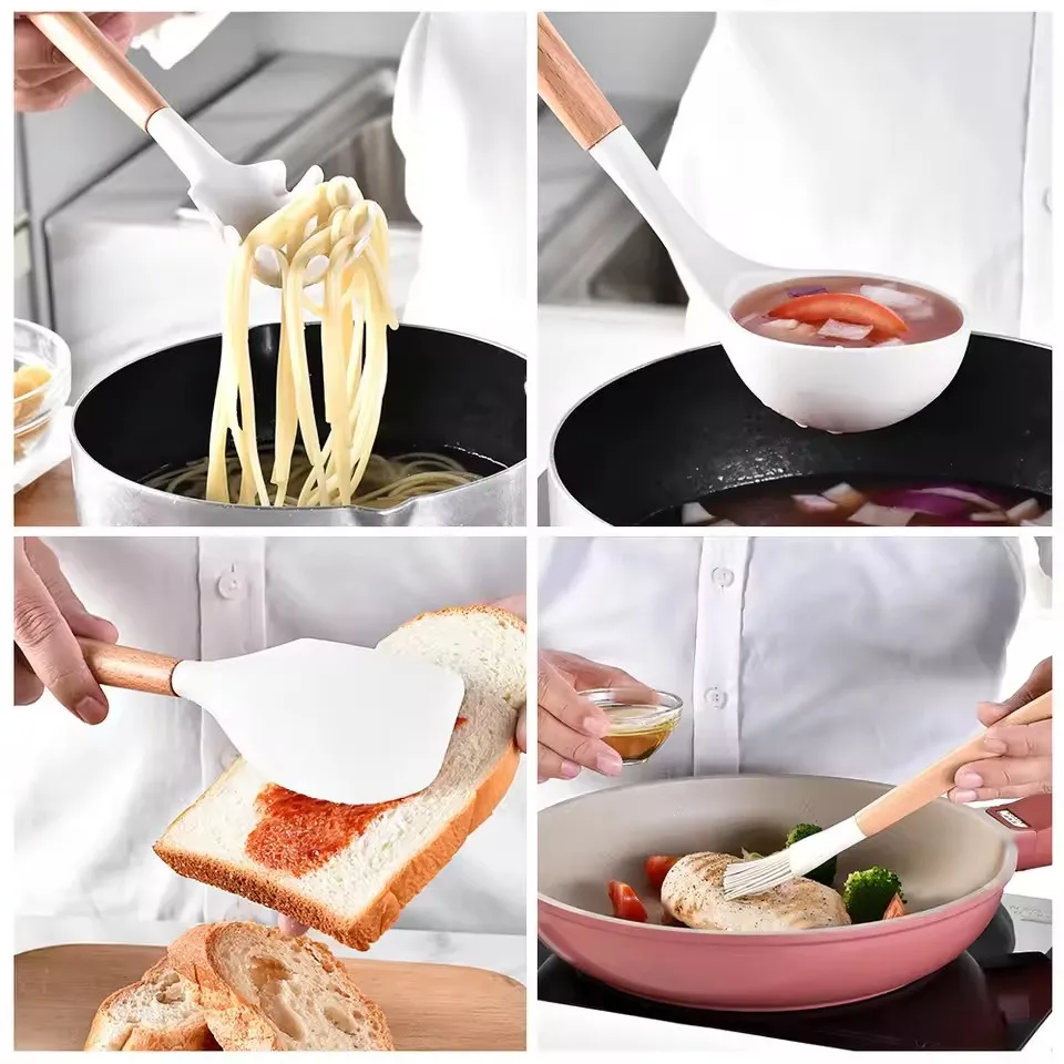 Thumbnail 2 - #60 Latest Kitchen Utensil Sets Offers