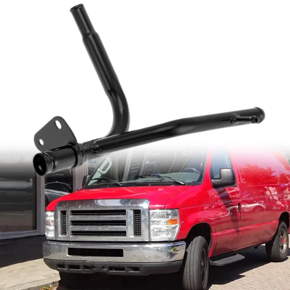 

HVAC Heater Outlet Hose for Ford E-150 E-250 F-150 V6 4.2L Heater Return Hose 1L3Z-18663-AB 1L3Z18663AB