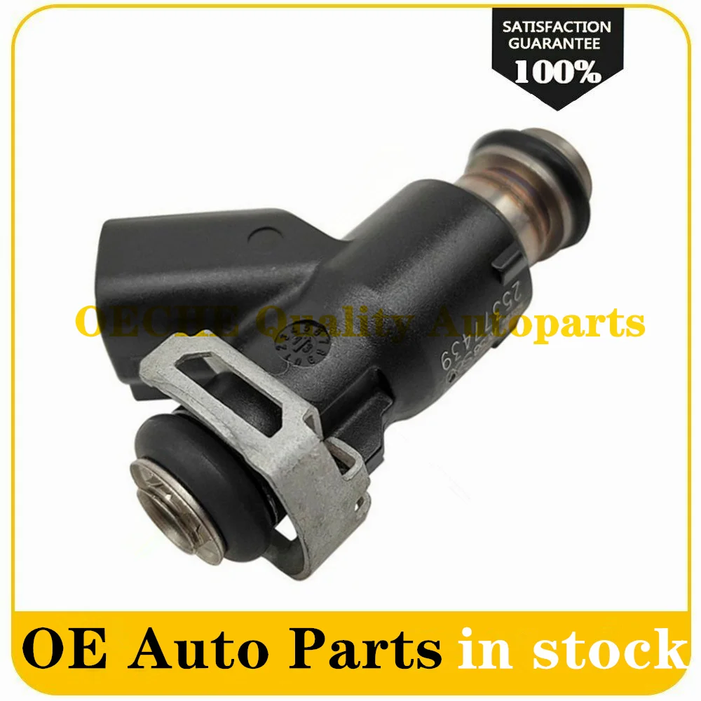 Fuel Injector for Hisun 700cc ATV UTV HS700ATV EFI 16400-007C-0000 25377439 New
