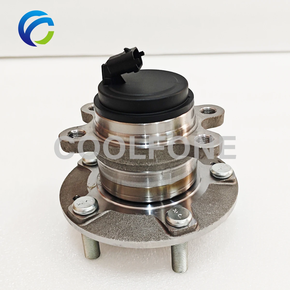 Front Wheel Hub Bea…