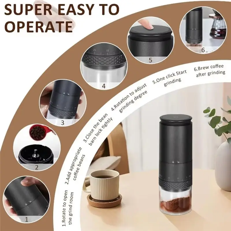 molinillo-de-cafe-electrico-a98i-1500-mah-molinillo-portatil-de-cafe-en-grano-para-uso-domestico-recargable-por-usb-c-con-ajuste-de-molinillo