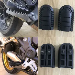 For Benelli TRK502 BJ500GS-A TRK 502 502X 251 Motorcycle Foot Rests Pedals Footrest Rubber R1250GS ADV R 1250 GSA F650GS F700G