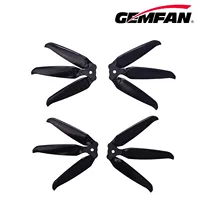 4Pairs (4CW+4CCW) Gemfan F7036 7inch Folding Propeller 2-Blade / 3-Blade Glass Fiber Nylon for FPV 7inch Long Range Drones