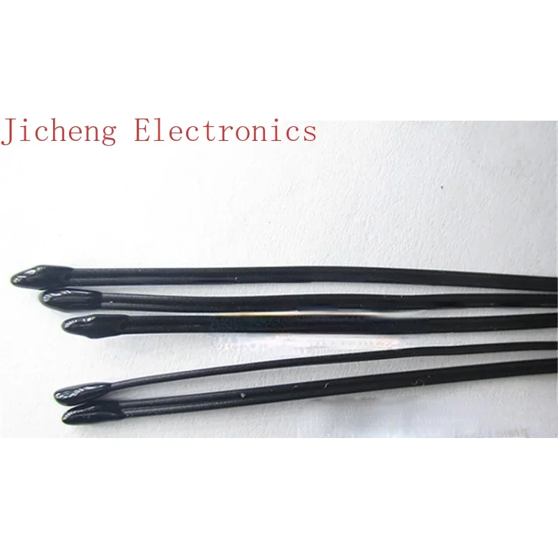 

10 шт. NTC термистор 10 К датчик температуры 103J 3435F 3950 1% 100 К