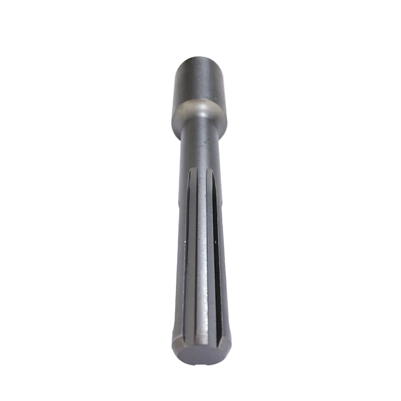 Imagem -02 - Terra Rod Driver para Sds Max Shank Aço Endurecido Terra Stake Aterramento Furadeira Ferramenta Elétrica D20 mm D20 mm 160x28 mm