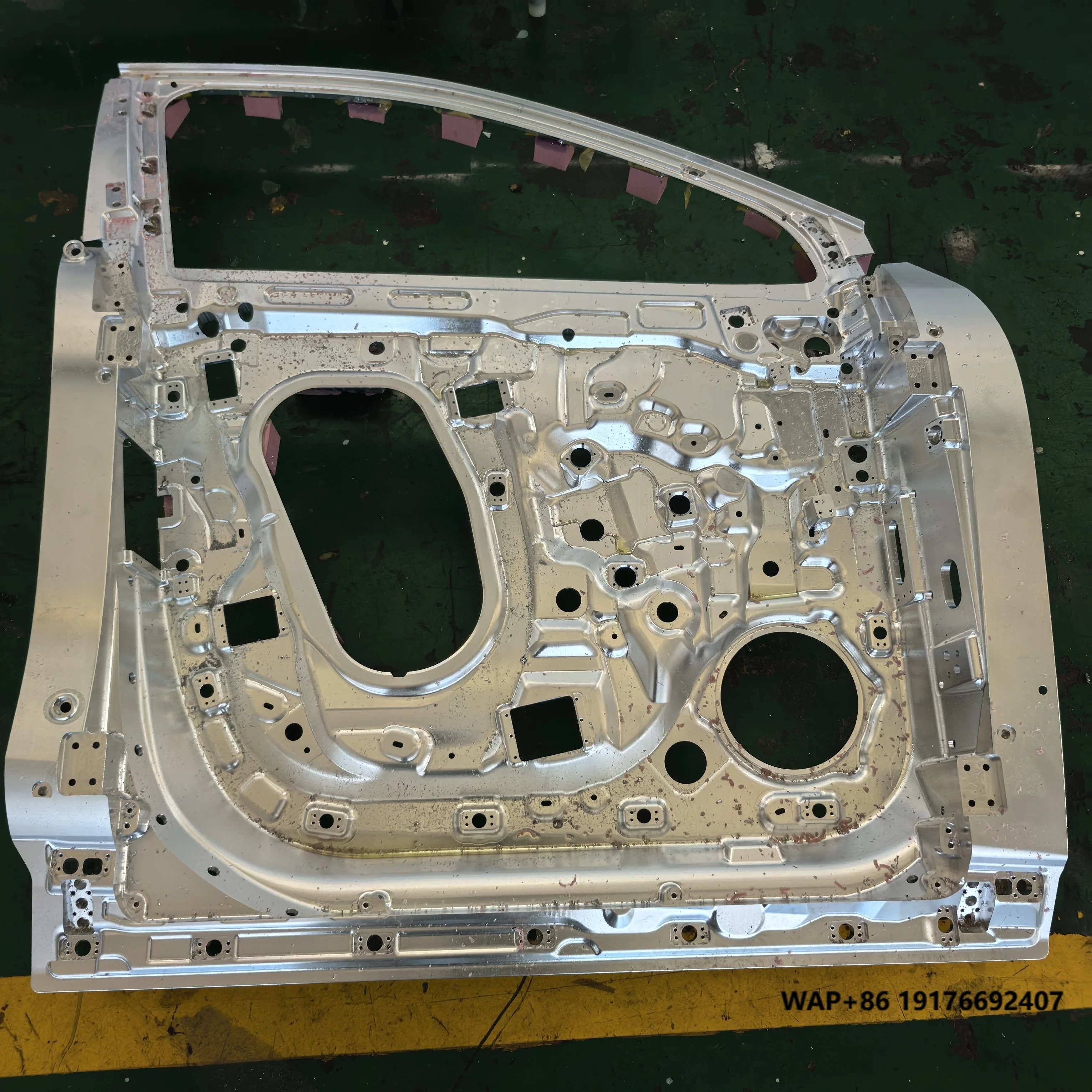 Large Size Parts Car Parts CNC Precision Machining Services for ’Aluminum 6061/7075 Aluminum Casting Parts Modules Customized