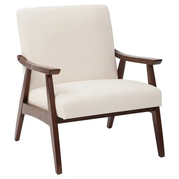 

#Modern Leisure Upholstery Fabrics Recliner Sofa Chair