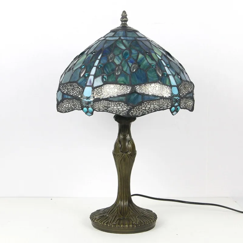 

Dragonfly Hotel, bedside eye protection lamp, restaurant decorative desk lamp