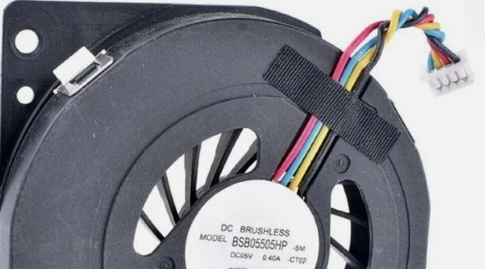 

Brand New Original BSB05505HP-SM-DFN160719A Laptop Blower Ultra-thin 5V DC Fast delivery