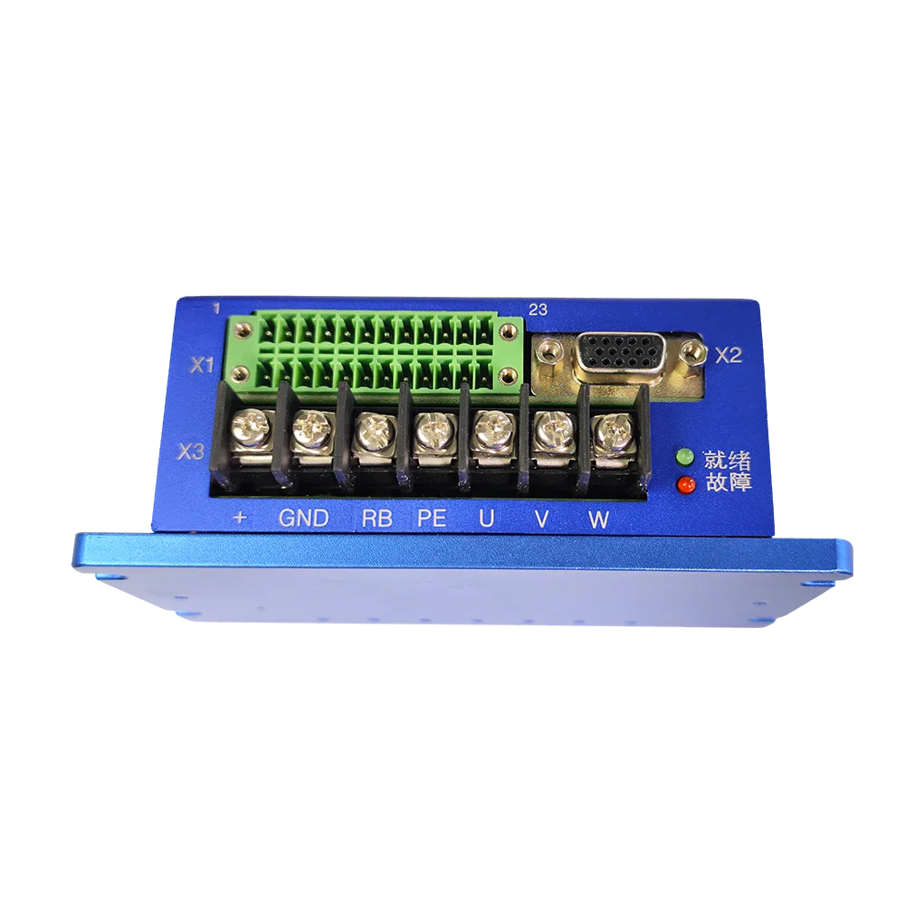 MEDTECH High Quality Servo Motor Speed Controller Industrial AGV Motor driver with Multi-function speed control mode for AGV