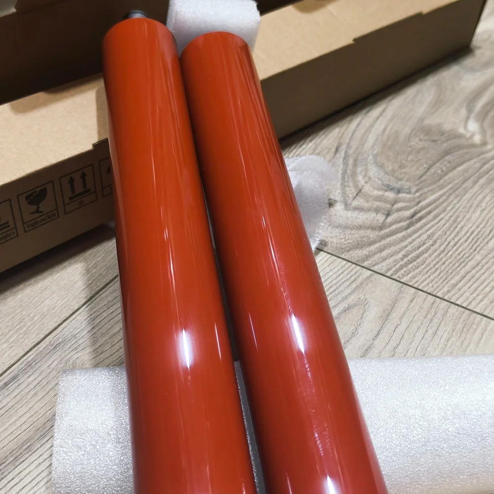 

1X A2X0R71011 A2XKR71033 Fuser Lower Pressure Roller for Konica Minolta C558 C658 C554 C654 C754