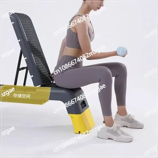Bird Bench Push Stool Sit-up Rhythm Pedal  Dumbbell Stool Fitness Chair Special Aerobic Fitness