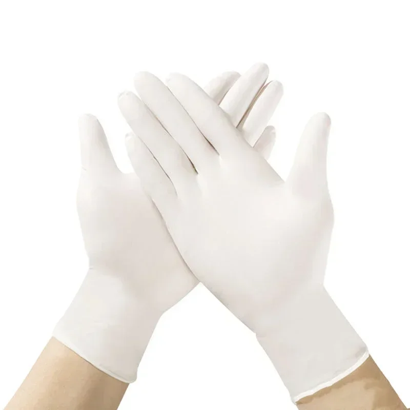 Thumbnail 3 - #8 Disposable Gloves Sale