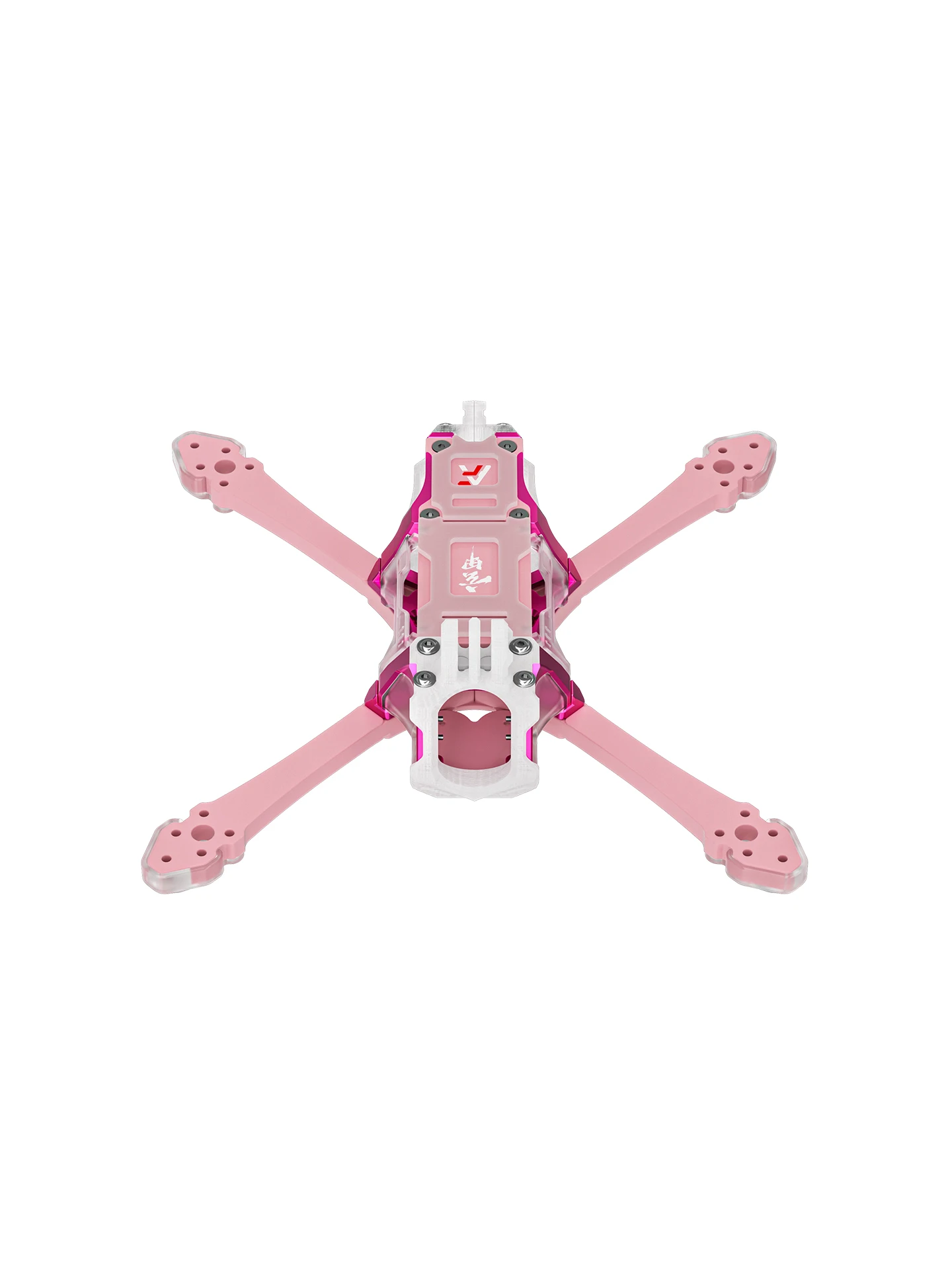 Para AXISFLYING BANDO5 FPV, ki - Quadcopter Frame reseña y precio