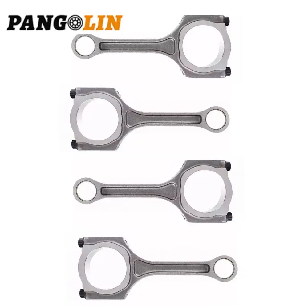 

4pcs Connecting Rod For HYUNDAI ix35 Tucson 2020-2024 G4NL G4NJ Engine 235102J000 High Quality Car Accessories Parts