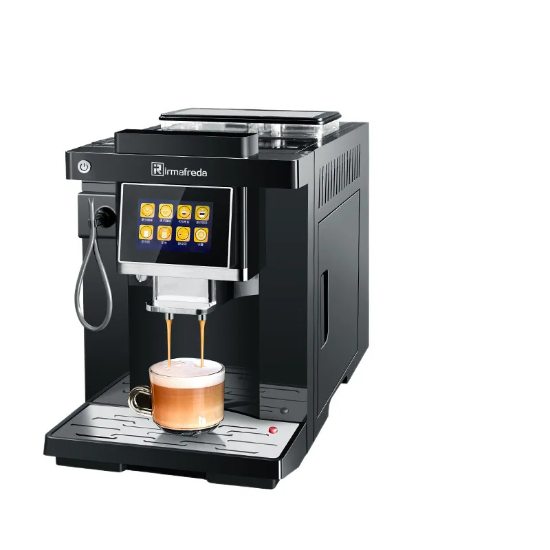 

Freshly ground soybean flour grinding machine