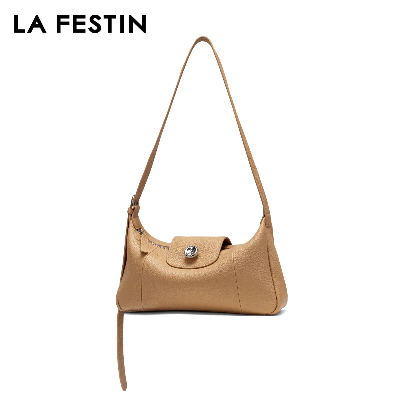 LA FESTIN Original 2024 Women\'s bag Luxury Handbags Cross body Bags New Designer Shoulder Bag