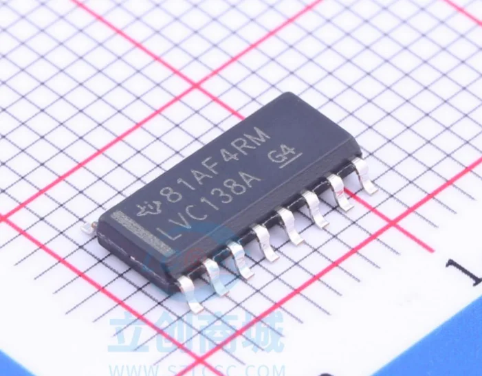 1 PCS/LOTE SN74LVC138ANSR SN74LVC138ANS SOP-16 SN74LVC138ADR SN74LVC138ADT SN74LVC138 LVC138A 100% Neue und original