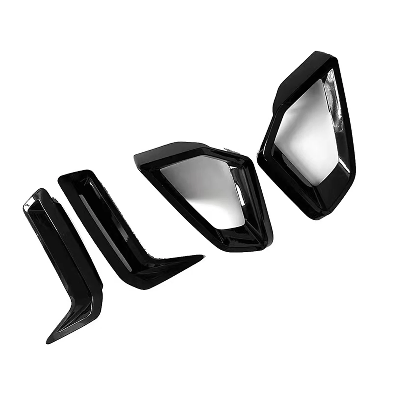 

Внешний передний спойлер Bmuper Lip, сплиттер, впускная крышка для BMW G05 LCI X5 2023-2024