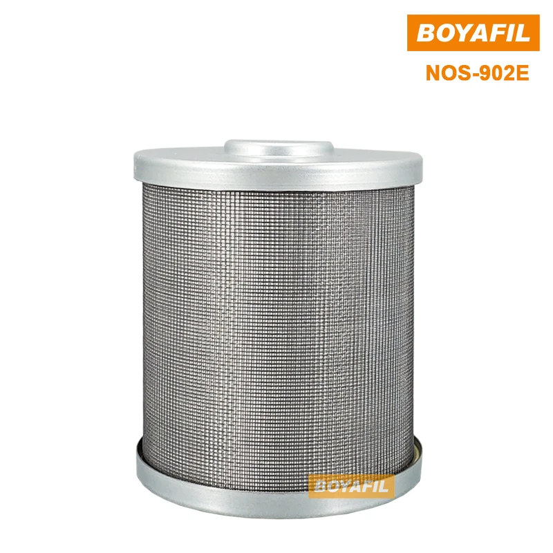 

Boyafil NOS-902E 127*146 мм фильтр сепаратора масляного тумана для запасных частей вакуумного насоса VDN902