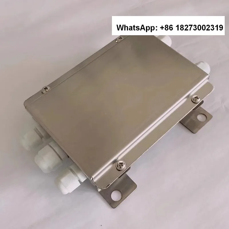 

Weighing stainless steel waterproof junction box, weighing sensor signal balancing box