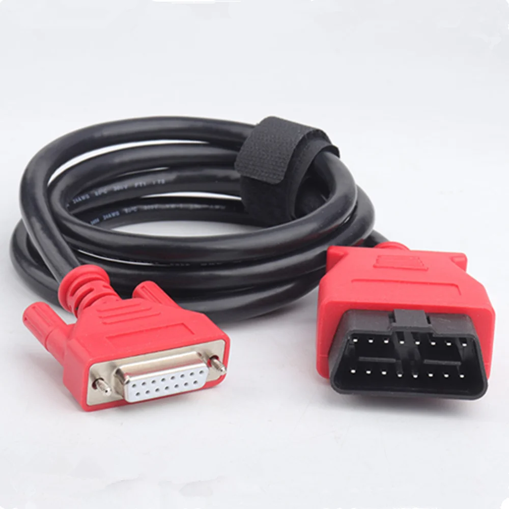 Main Test Cable For Autel Maxisys MS906/908/905/808 15Pin OBD2 Extension Cable 26pin MS908 PRO Maxisys Elite