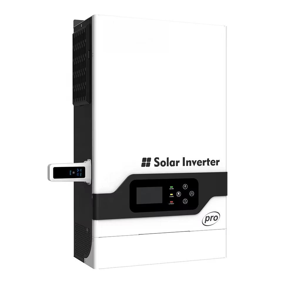 Must DC to AC Solar Inverter Pump 3000 Watts PV Power 12v 220v High Frequency Pure Sine Wave Off Grid 5000w 5kw 5kva 48v
