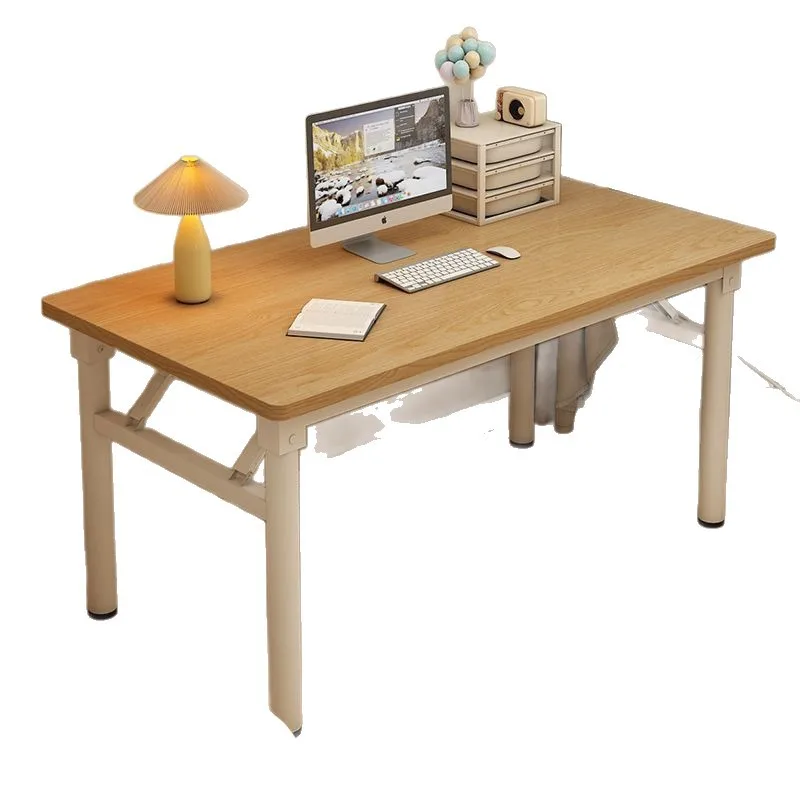 

Computer desk Student writing desk Bedroom simple desk Long desk Office