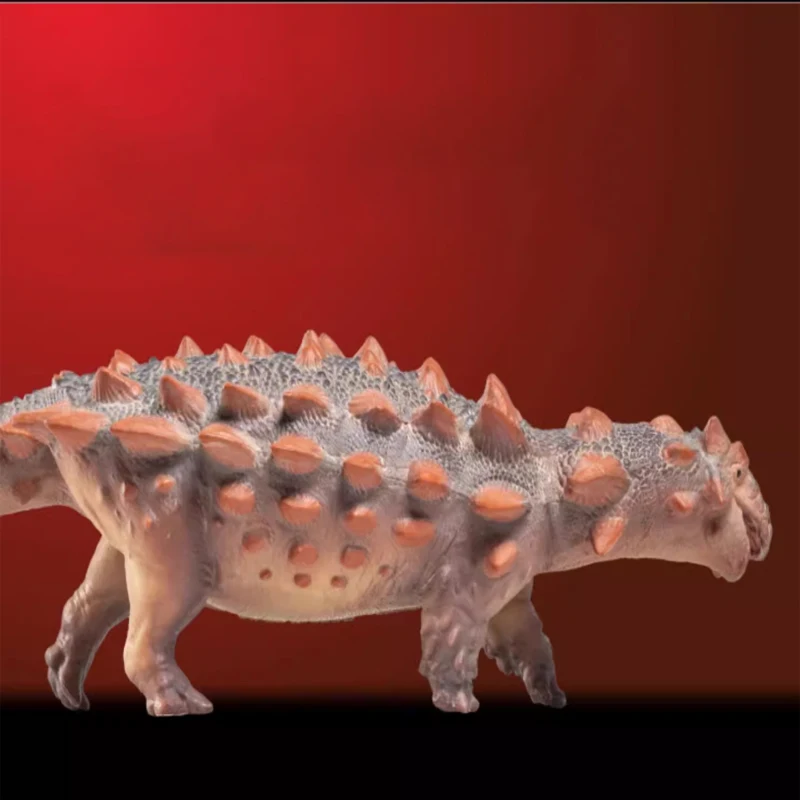 

New Zulu Jialong Kaiden Dinosaur King Growth Companion Boutique Model 78 Handmade Toy Desktop Ornament Holiday Gift Animal Model