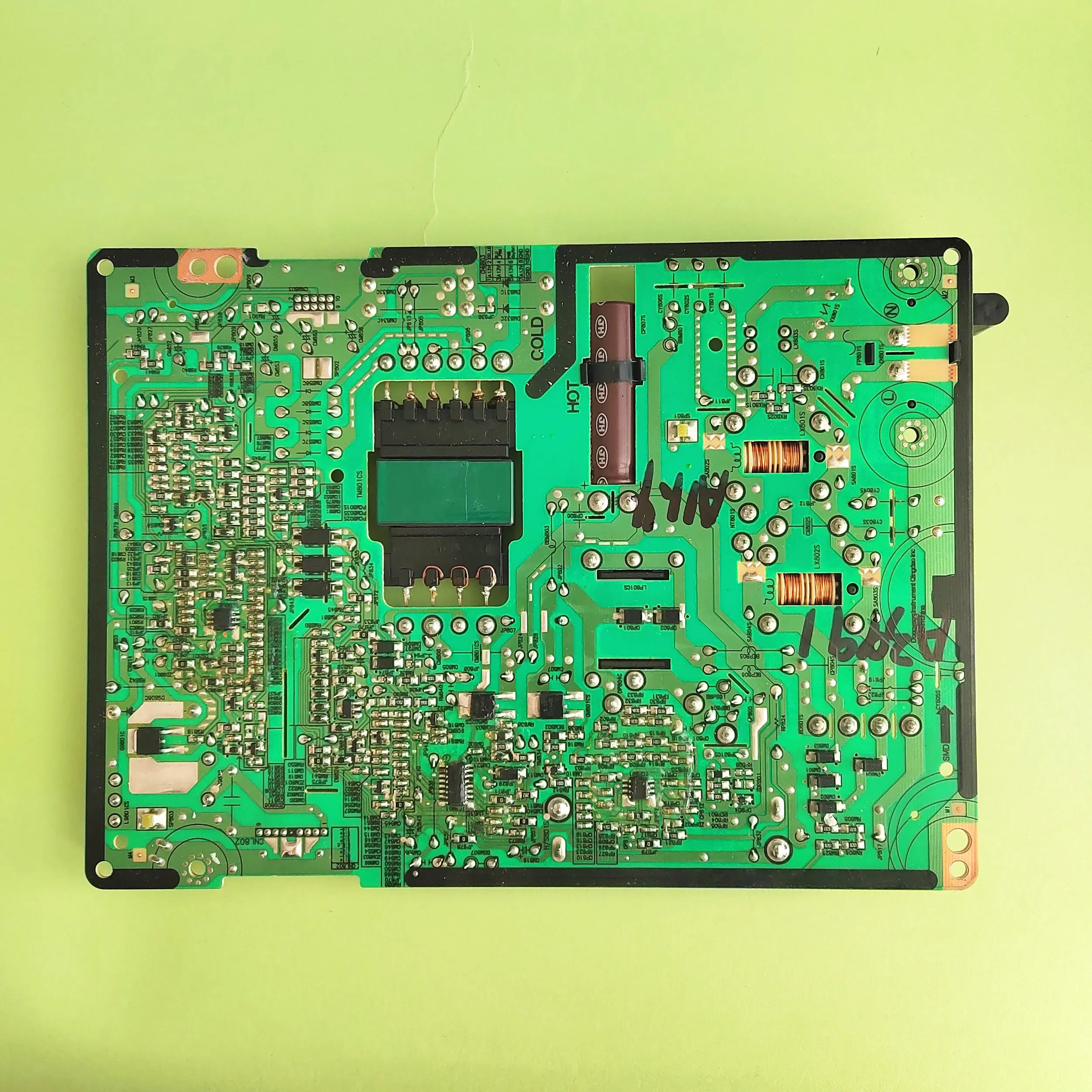 BN44-00852C BN44-00852A BN44-00852B Плата питания телевизора для телевизора 40 дюймов, 43 дюйма, 48 дюймов, 50 дюймов, UE40F6200AK UE40J5000AU UN43J5202 UE40J5270