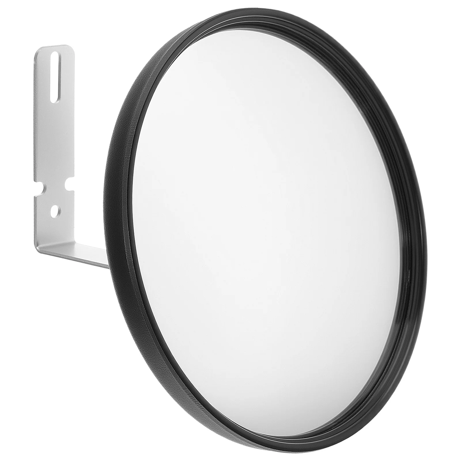 

16cm Convex Corner Mirror for Outdoor Traffic Safety Driveway Parking Garage Wall Mount Wide Angle