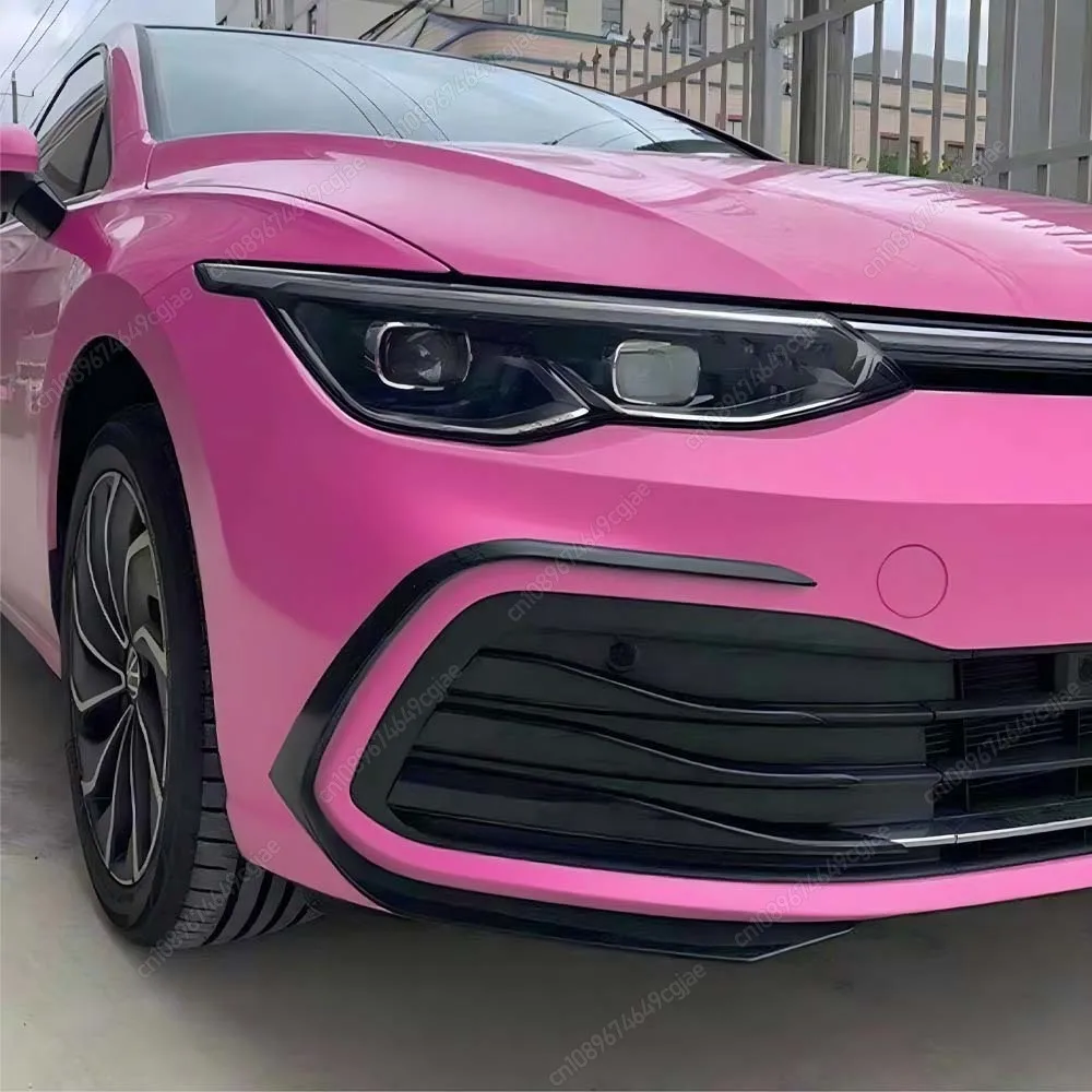 

Передний бампер автомобиля, противотуманная фара, нижняя решетка, рамка, спойлер, сплиттер, глянцевый черный для VW Golf 8 MK8 PRO 2020-2024, комплекты кузова из АБС-пластика, тюнинг