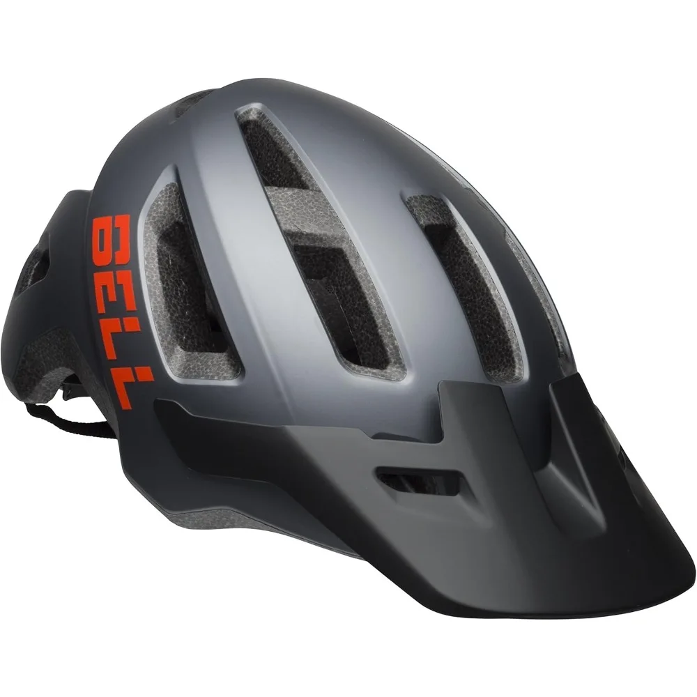 

Bell Soquel Bike Helmet, Titanium, Adult