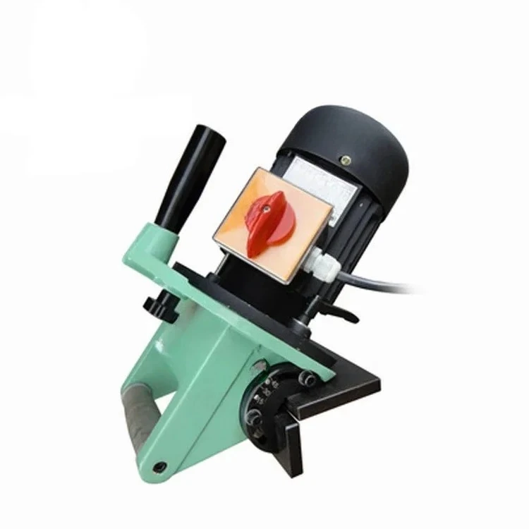 Manufacturer Portable Chamfering Machine, Flat Chamfering Machine, Steel Plate Chamfering Machine