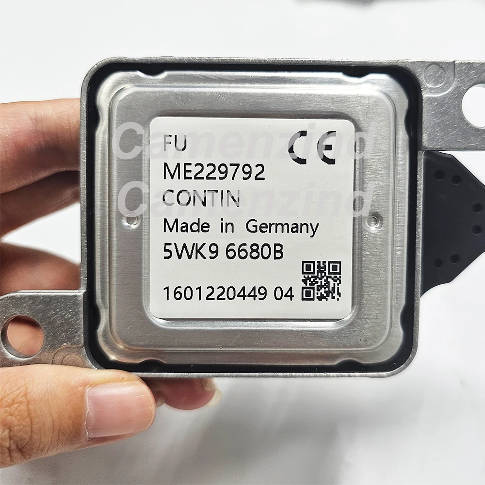 Neuer Nox-Sensor ME229792 ME230283 ML239040 5WK96880B 5WK96680C 5WK96680A für Mitsubishi Fuso Canter FE160 4P10 2012 LKW-Bus 12V