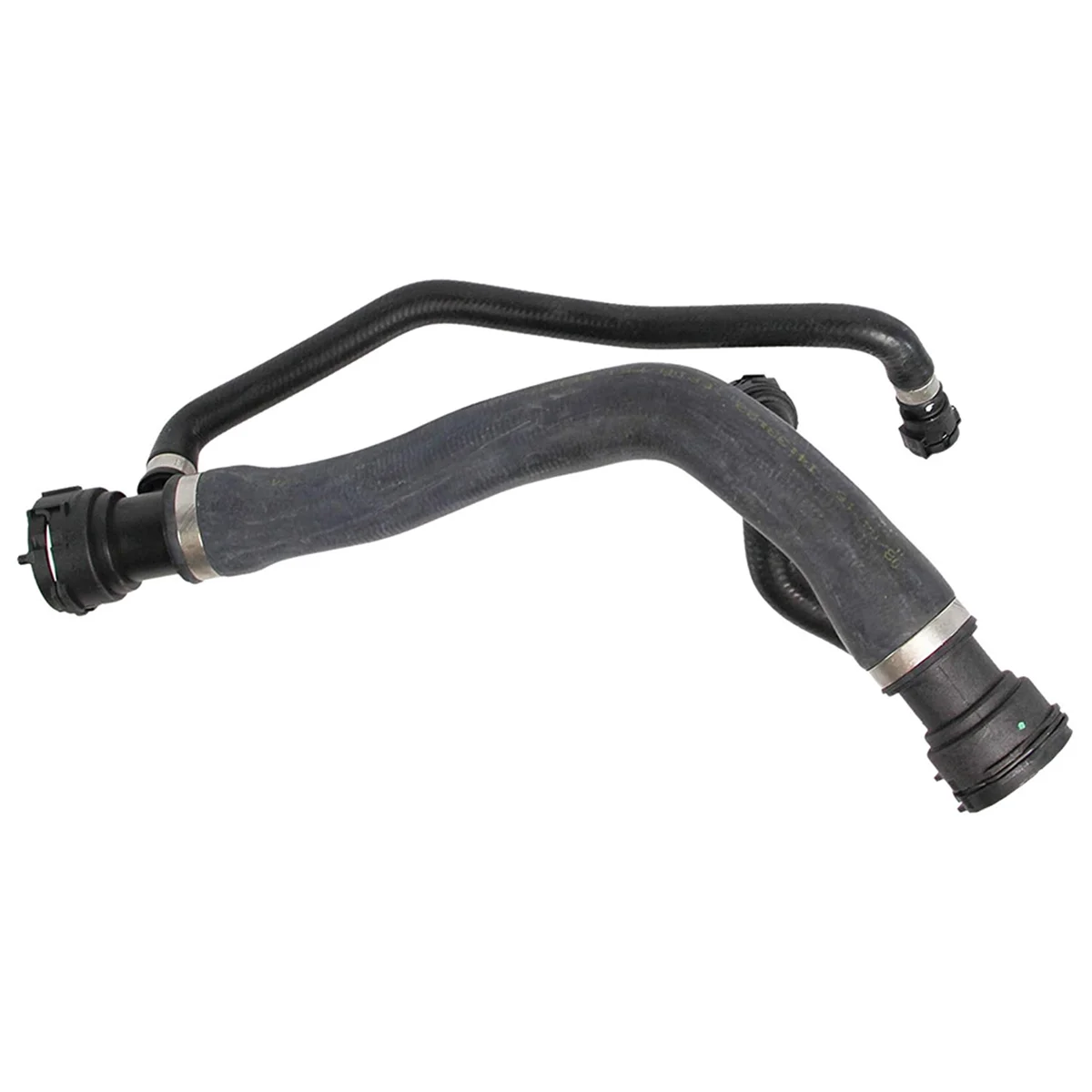 

T48C_17127534918 Water Tank Upper Radiator Coolant Hose