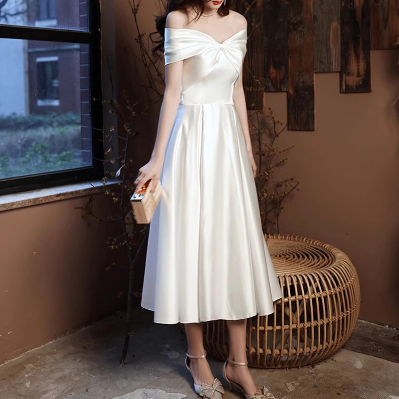 White Dress for Women Formal: The Perfect Choice for Your Most Important  Evenings
