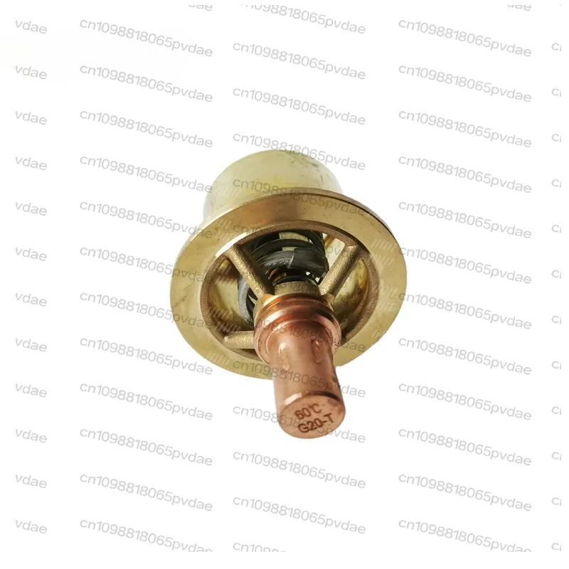39902374/ 39437652 Replacement of Ingersoll Rand Air Compressor 45*62 Thermostat Valve Core Opening Temperature 60 Degree C